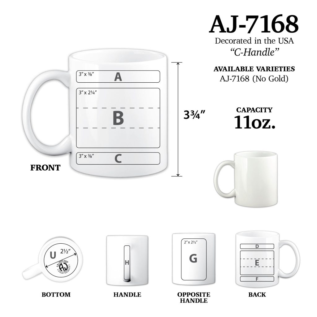 abbott crazy face pottery coffee mugs Ugly Face Mugs – One of a Kind Gallery main image 1